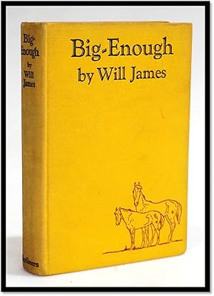 Seller image for Big-Enough for sale by Blind-Horse-Books (ABAA-FABA-IOBA)