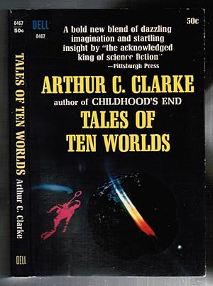 Seller image for Tales of Ten Worlds for sale by Blind-Horse-Books (ABAA-FABA-IOBA)