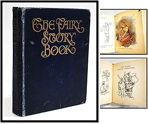 Seller image for The Fairy Story Book. A Collection of the Favorite Tales for sale by Blind-Horse-Books (ABAA-FABA-IOBA)