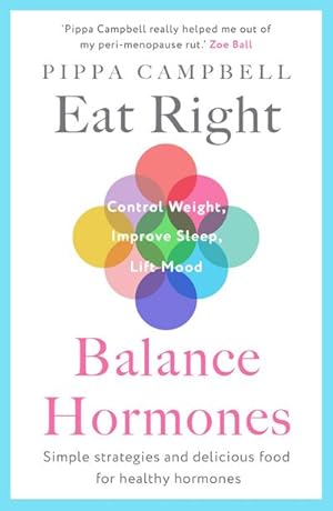 Image du vendeur pour Eat Right, Balance Hormones mis en vente par Rheinberg-Buch Andreas Meier eK