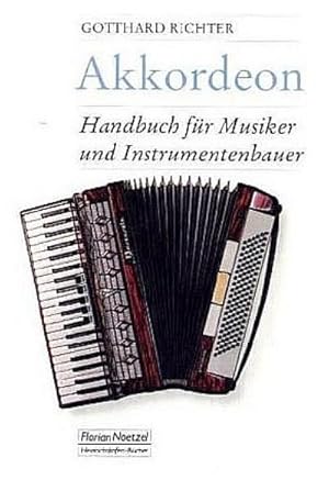 Image du vendeur pour Akkordeon mis en vente par Rheinberg-Buch Andreas Meier eK