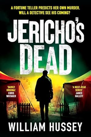 Image du vendeur pour Jericho's Dead mis en vente par Rheinberg-Buch Andreas Meier eK