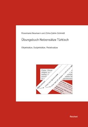 Image du vendeur pour �bungsbuch Nebens�tze T�rkisch mis en vente par Rheinberg-Buch Andreas Meier eK