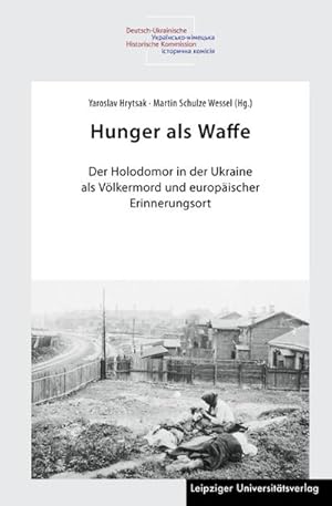 Image du vendeur pour Hunger als Waffe mis en vente par Rheinberg-Buch Andreas Meier eK