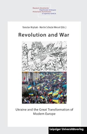 Image du vendeur pour Revolution and War mis en vente par Rheinberg-Buch Andreas Meier eK