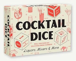 Image du vendeur pour Cocktail Dice mis en vente par Rheinberg-Buch Andreas Meier eK