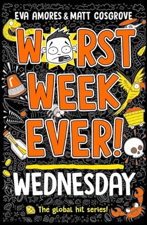 Image du vendeur pour Worst Week Ever! Wednesday mis en vente par Rheinberg-Buch Andreas Meier eK