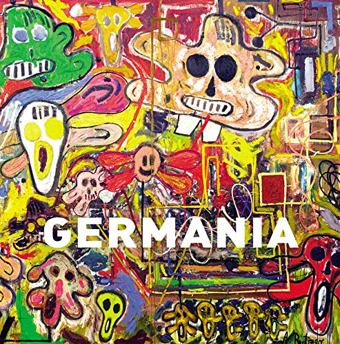 Germania : New Art from Germany by Saatchi Gallery: As New Cloth (2008 ...