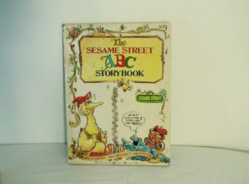 Stock image for The Sesame Street ABC Storybook for sale by Orion Tech