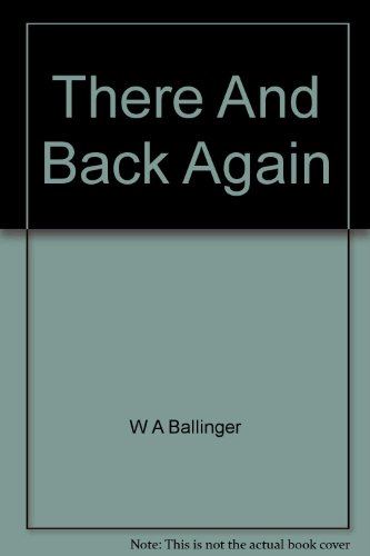 9780450040061: There And Back Again