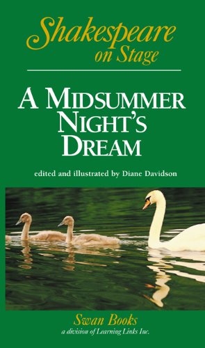 Stock image for A Midsummer Night's Dream for sale by SecondSale