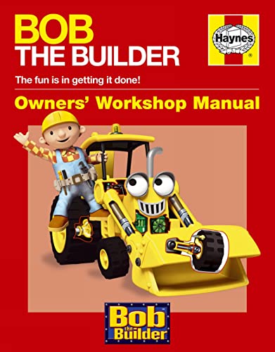 Stock image for Bob the Builder Manual (Haynes Owners Workshop Manuals (Hardcover)) for sale by SecondSale