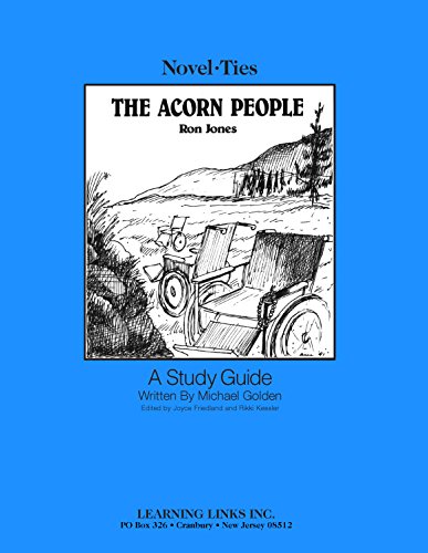 Stock image for Acorn People: Novel-Ties Study Guide for sale by HPB-Emerald