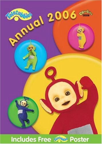 9781405900751: " Teletubbies " Annual