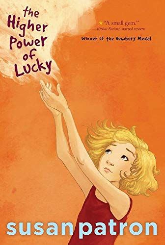 9781416975571: The Higher Power of Lucky (Hard Pan Trilogy)