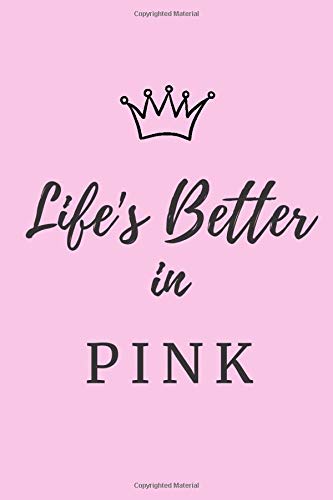 Pink Life Quotes