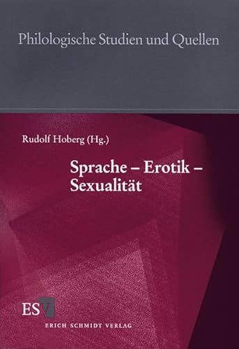 Beispielbild f�r Sprache - Erotik - Sexualit�t zum Verkauf von medimops