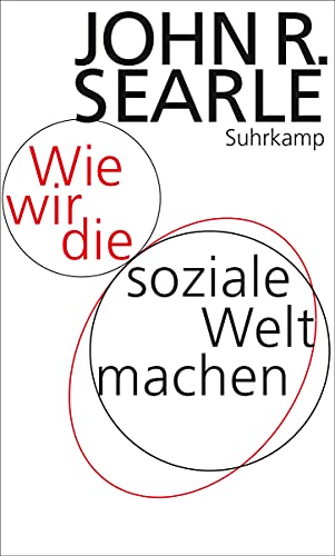 Beispielbild f�r Wie wir die soziale Welt machen. zum Verkauf von Antiquariat  Werner Haschtmann