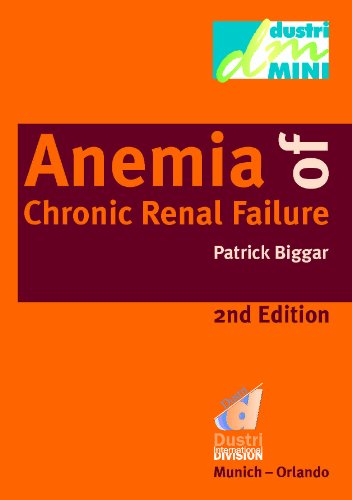 9783871854224: Anemia of Chronic Renal Failure - AbeBooks - Biggar ...