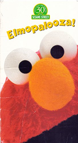 Sesame Street 2000 Vhs