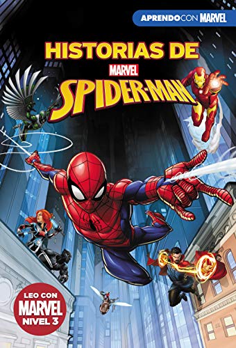 Historias de Spider-Man (Leo con Marvel - Nivel 3): La picadura de la Viuda  | El increíble Spider-Hulk | Choque de portales | La venganza de Mysterio -  Marvel: 9788417630171 - AbeBooks