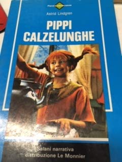 Immagine dell'editore per Pippi Calzelunghe (Salani narrativa) venduto da medimops