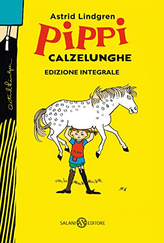 Immagine dell'editore per Pippi Calzelunghe venduto da libreriauniversitaria.it