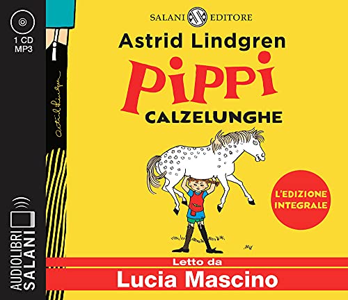 Immagine dell'editore per PIPPI CALZELUNGHE venduto da libreriauniversitaria.it