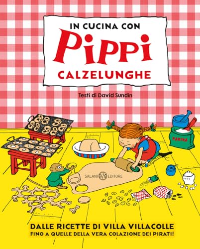 Immagine dell'editore per In cucina con Pippi Calzelunghe venduto da libreriauniversitaria.it