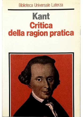 Immagine dell'editore per Critica della ragion pratica (Biblioteca universale Laterza) venduto da medimops