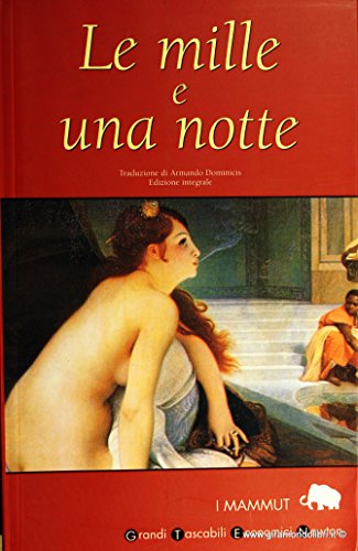 Immagine dell'editore per LE MILLE E UNA NOTTE venduto da Librightbooks