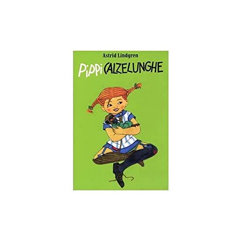 Immagine dell'editore per Pippi Calzelunghe. Ediz. numerata venduto da libreriauniversitaria.it