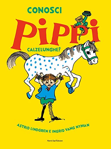 Immagine dell'editore per Pippi Calzelunghe venduto da libreriauniversitaria.it