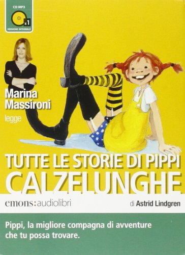 Immagine dell'editore per Tutto le storie di Pippi Calzelunghe venduto da medimops