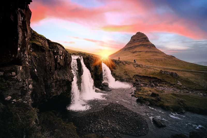 Kirkjufell