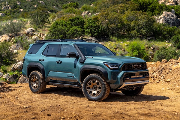 The All-New 2025 Toyota 4Runner: A Legend Reimagined  Toyota Of Plano