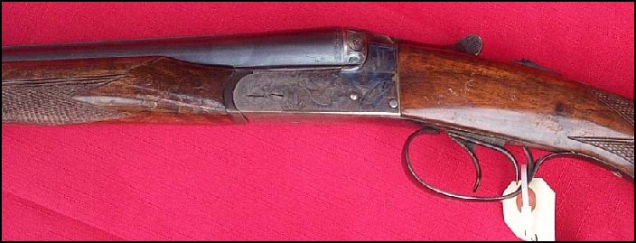 Felix Sarasqueta - .410 Double barrel Spanish shotgun FIE Import ...