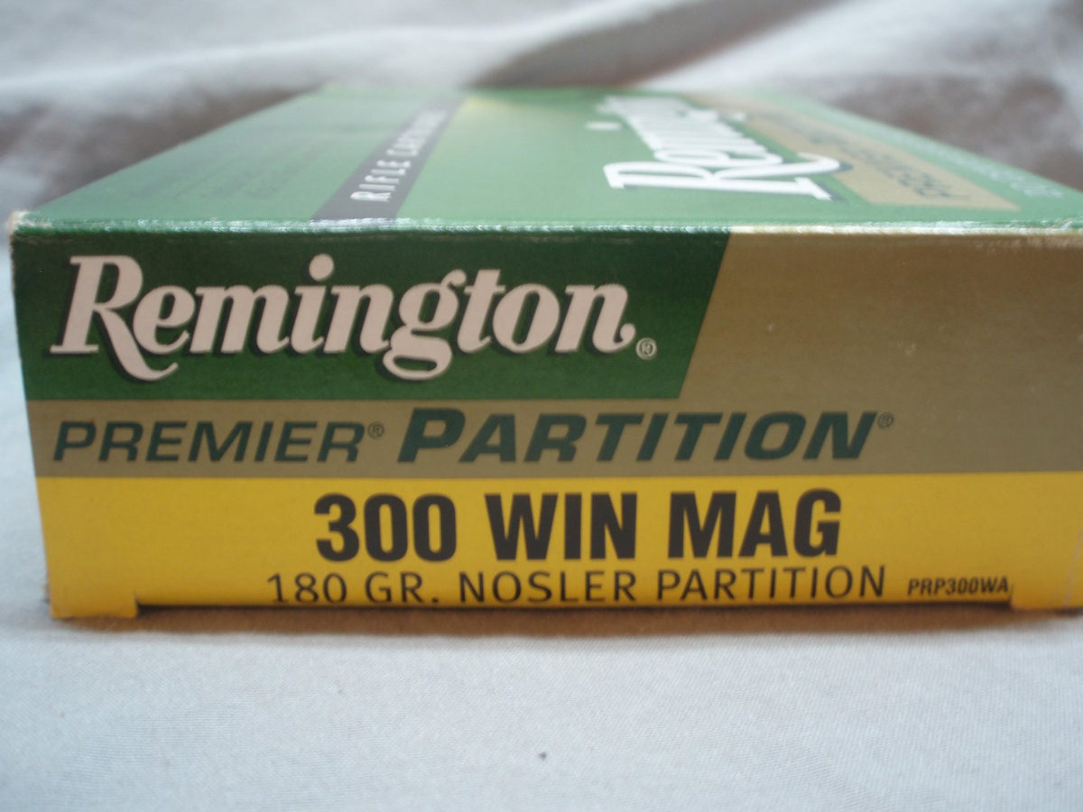 Remington 3 Boxes, 60 Rounds, .300 Win. Mag. For Sale at GunAuction.com ...