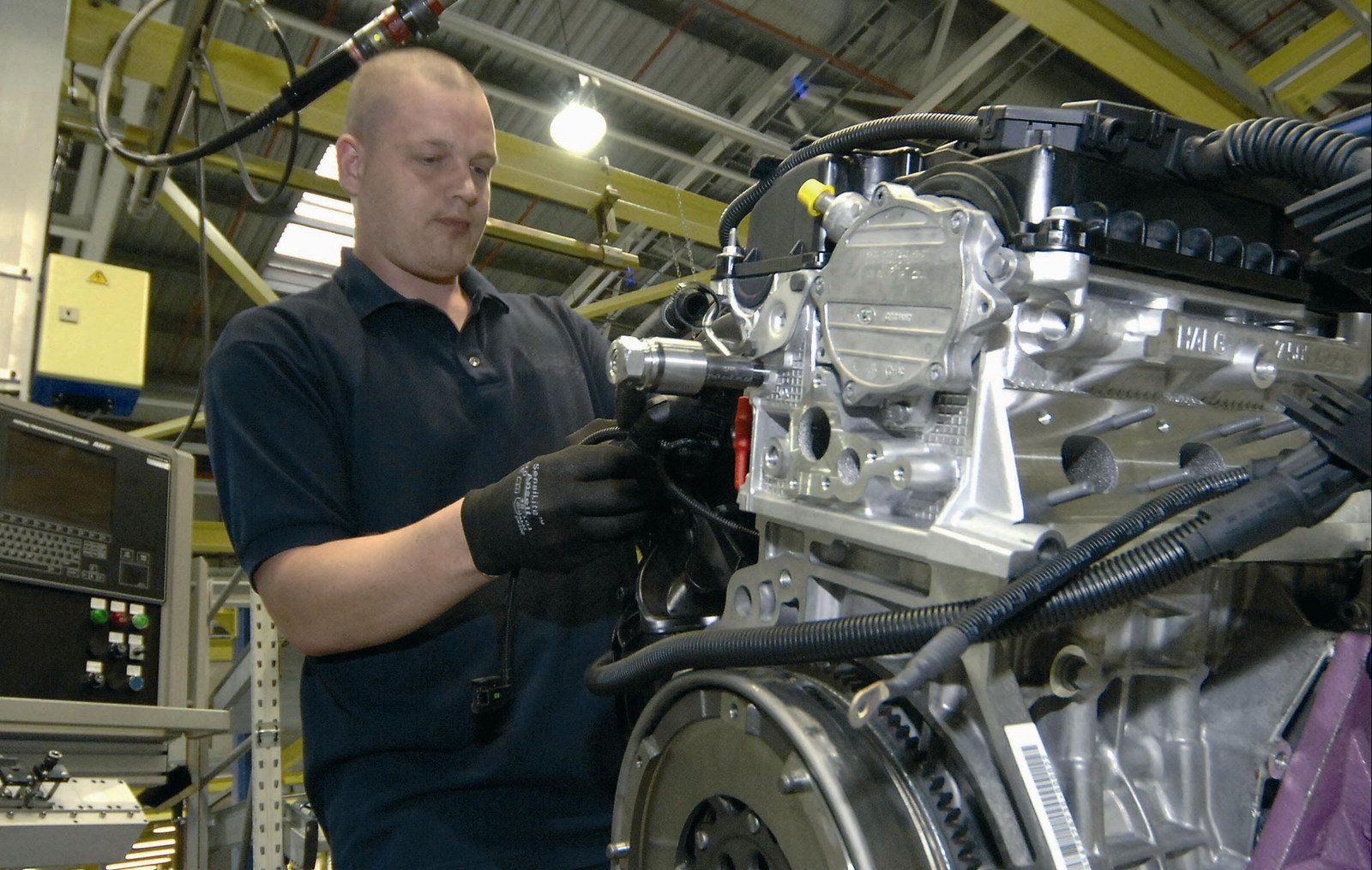 BMW Hams Hall Plant Produces One Millionth Engine Pictures, Photos ...