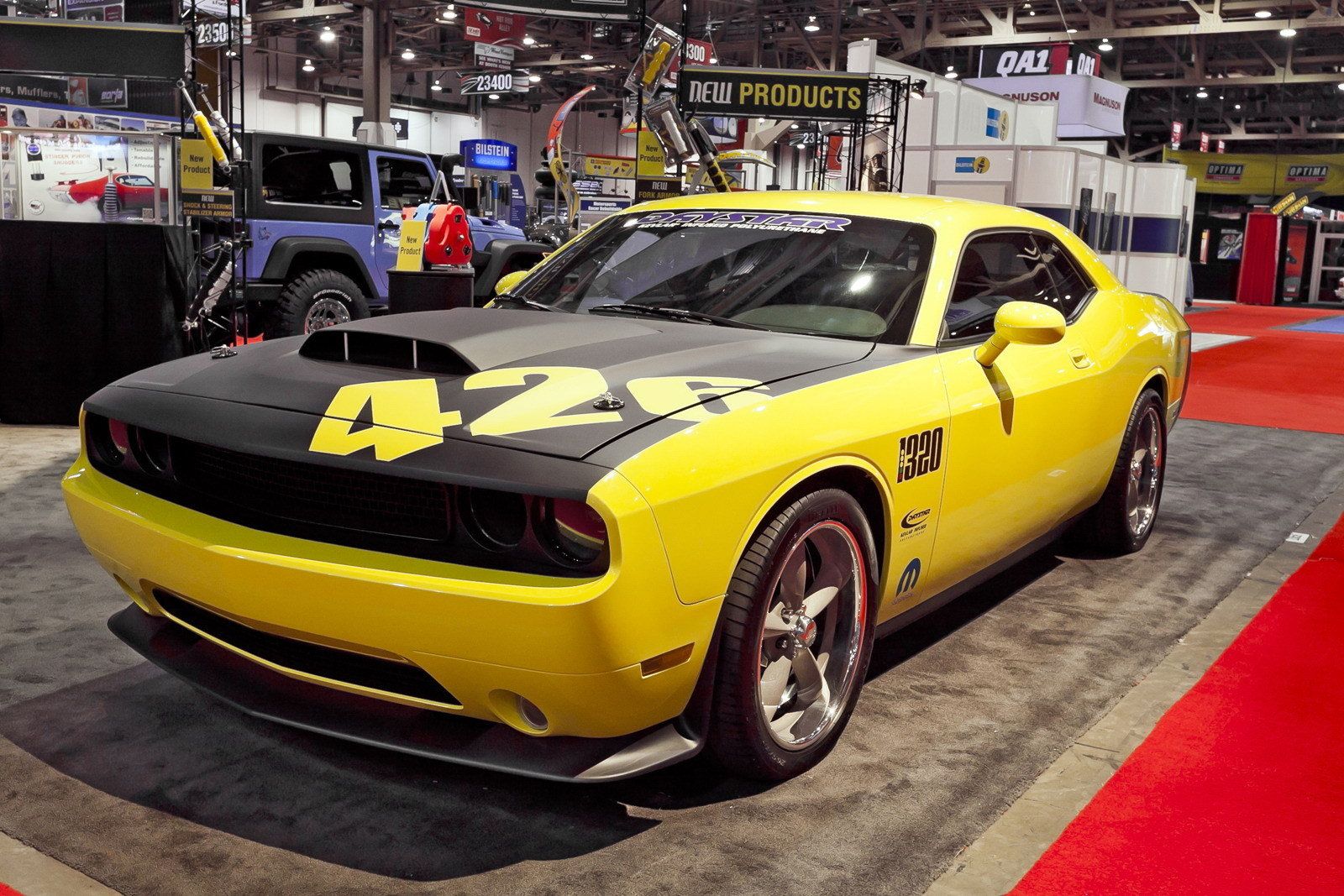 Dodge Challenger 1320 For Sale Near Me