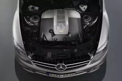 08 Mercedes Cl 65 Amg Top Speed