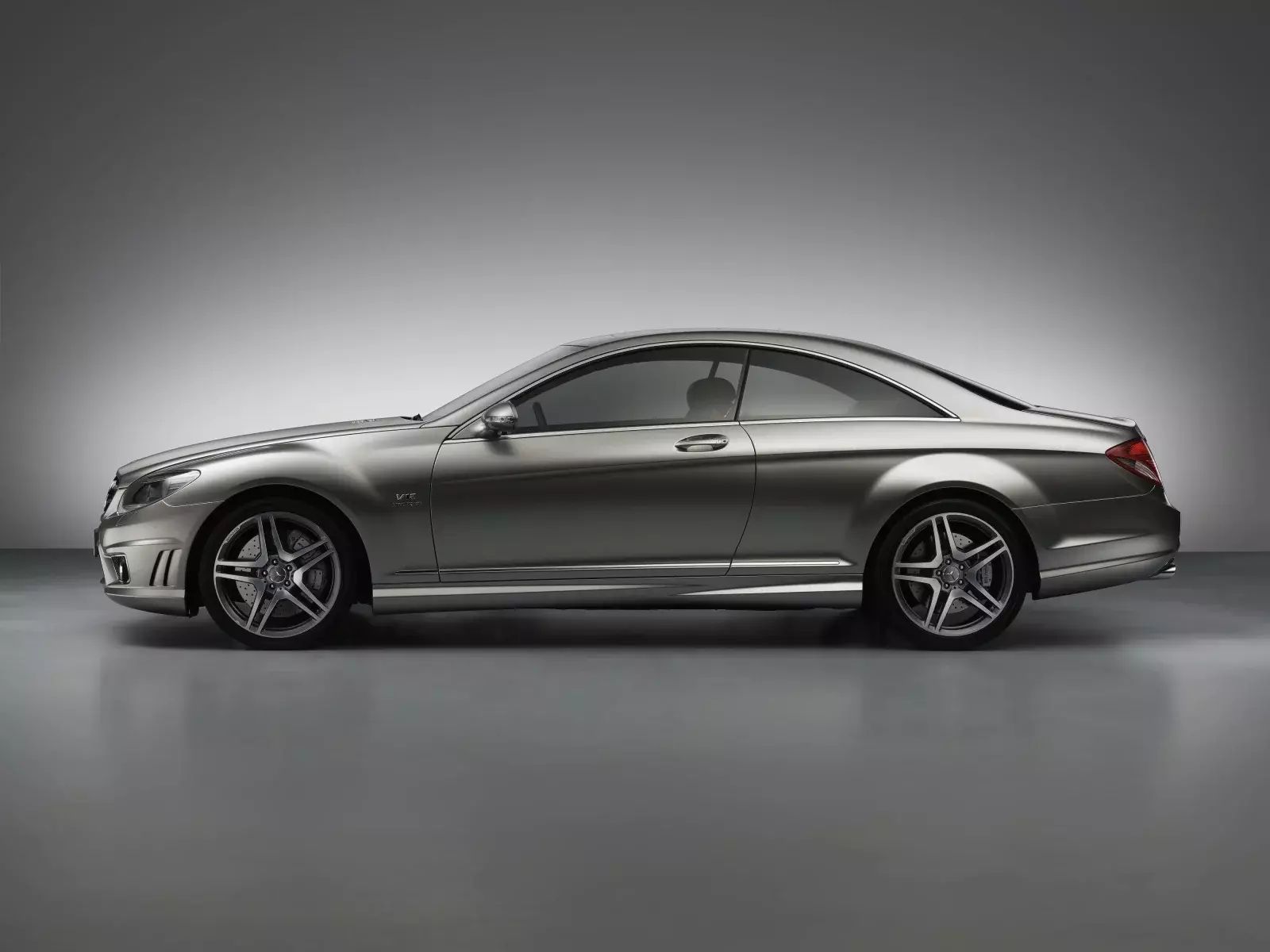 08 Mercedes Cl 65 Amg Top Speed