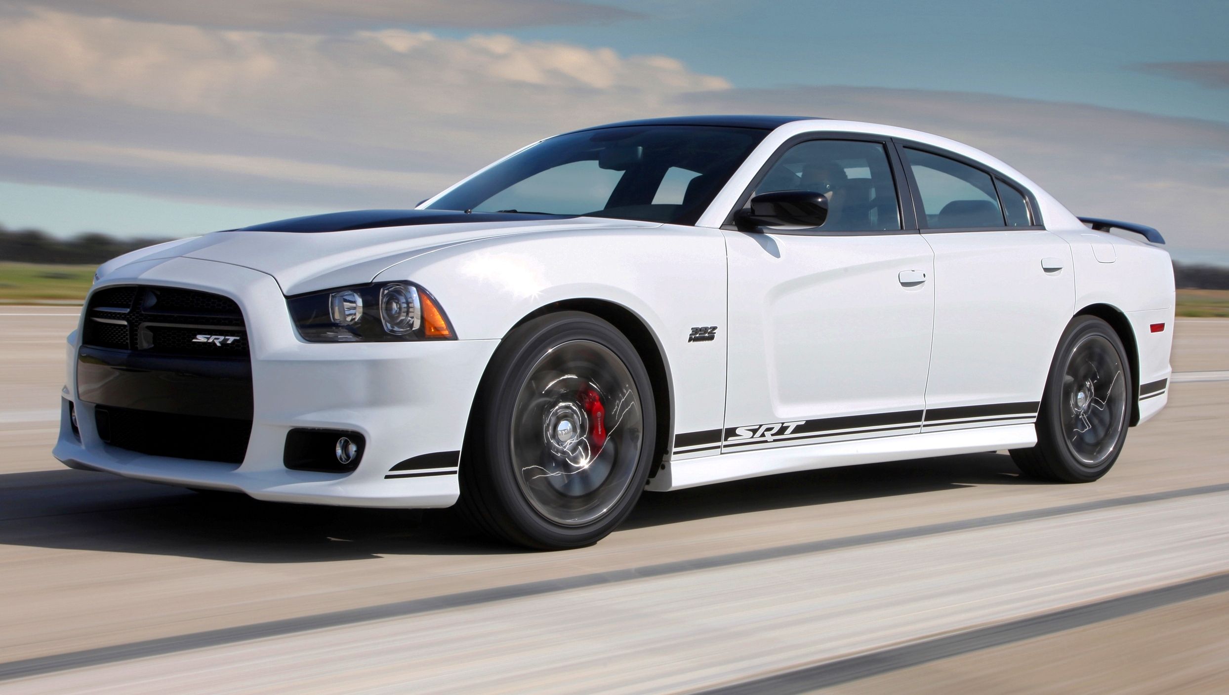 Dodge Charger 2014 Srt8