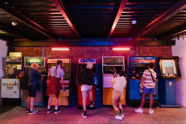 Arcade Games Venues in Vietnam