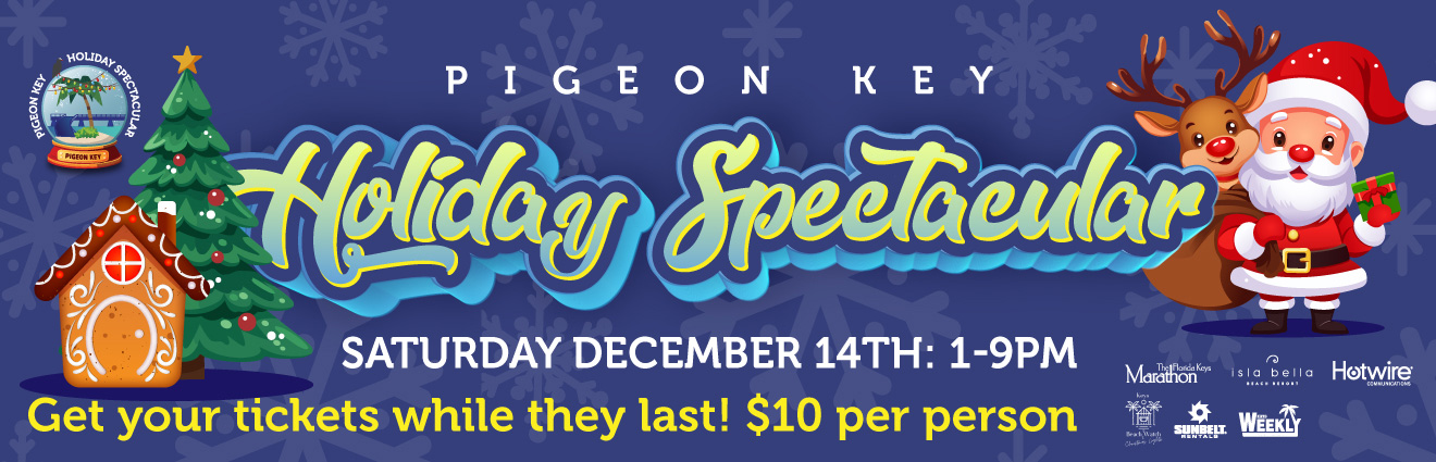 Pigeon Key in Marathon, FL's Holiday Event