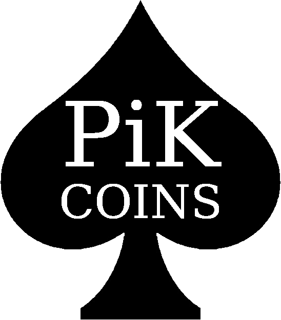 Modern numismatic coins online store - PiK Coins