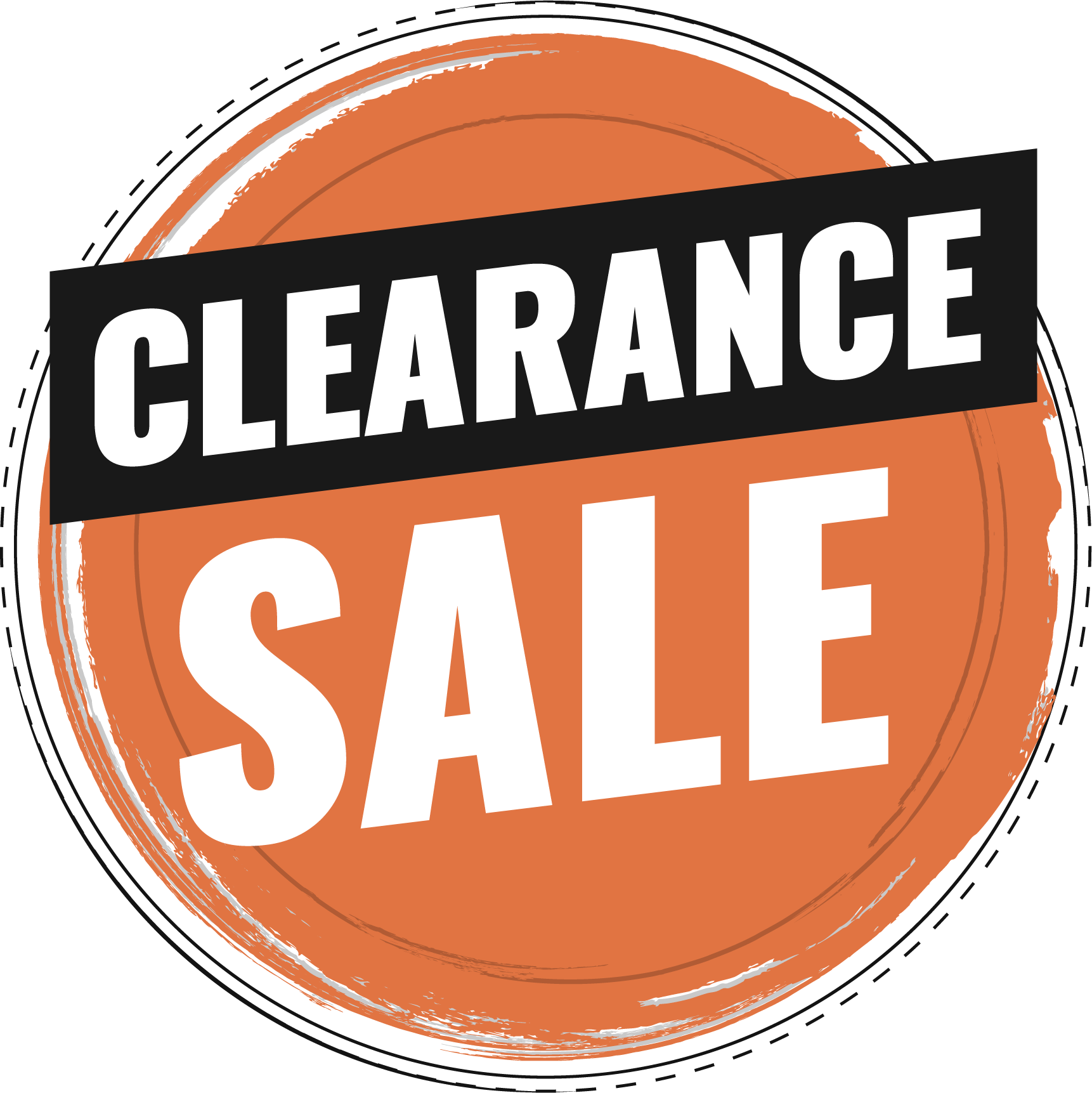 Clearance Sale