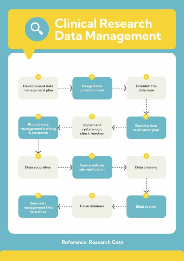 Clinical Research Flowchart