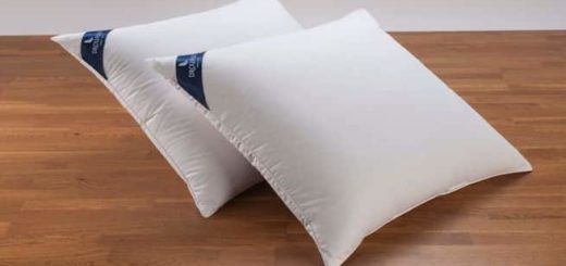 extra firm pillows