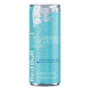 Red Bull The Winter Edition Iced Vanilla Berry 250ml ( Z )